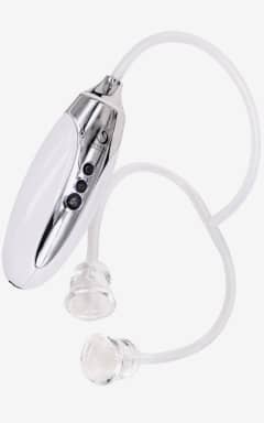 Nipple clamps & ticklers Seven Creations Ryze Auto Nipple Pump