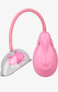BDSM Pleasure Pumps Vibrating Vagina Pump