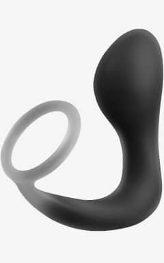 Prostate massagers Renegade Slingshot Black