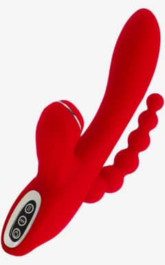 Vibrators Red Revolution Anna