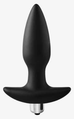 All Fantasstic Vibrating Plug