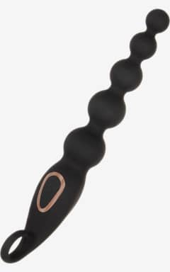 Anal Beads A&E Vibrating Anal Bead Stick