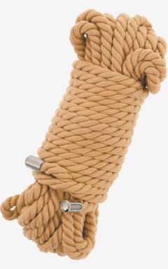  Handcuffs and binding Gp Premium Bondage Rope Cotton 10m