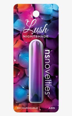 Vibrators Lush Nightshade Multicolor