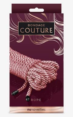 Bondage Couture Rope Rose Gold