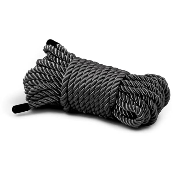 Bondage Couture Rope Black