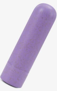 Vibrators Gaia Eco Bullet Rechargeable Lilac