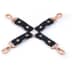 Bondage Couture Hog Tie Black