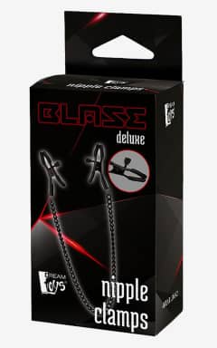 All Blaze Deluxe Nipple Clamps