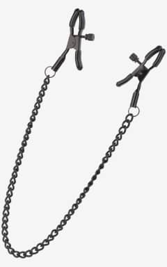 BDSM Blaze Deluxe Nipple Clamps