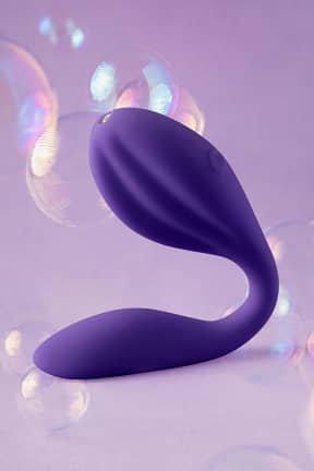 Vibrators Wellness Duo Purple