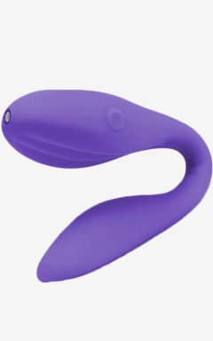 Vibrators Wellness Duo Purple