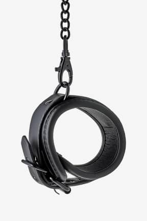Roleplay Blaze Ankle Cuff Black