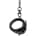 Blaze Handcuff Black