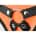 Radiant Strap On Glow In The Dark Orange