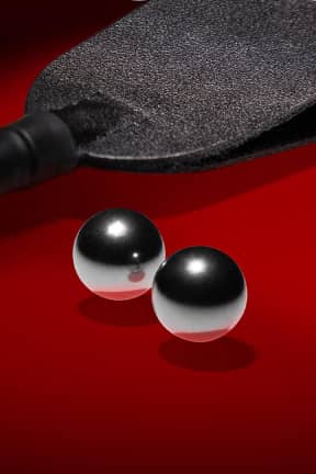 Kegel balls Noir Stainless Steel Kegel Balls