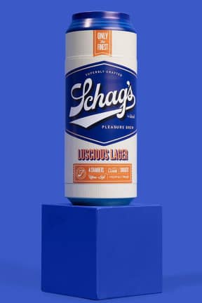 All Schags Luscious Lager Frosted