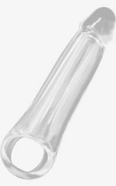 Sex Toys for Men Renegade Fantasy Extension Sm Clear