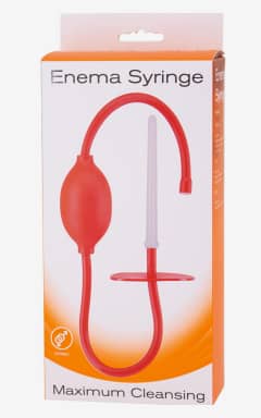 Intimate Hygiene Enema Syringe