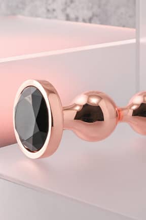 Anal Beads Gender X Gold Digger Small