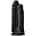 Real Love Dual Density Double Penetrator Black