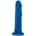 The Realm Draken Lock On Monster Dildo Blue