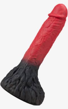 Dildos The Realm Lycan Lock On Werewolf Monster Dildo