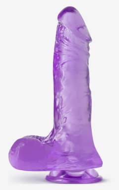 Dildos B Yours Plus Ram N Jam Purple