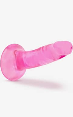 Dildos B Yours Plus Hard N Happy Pink