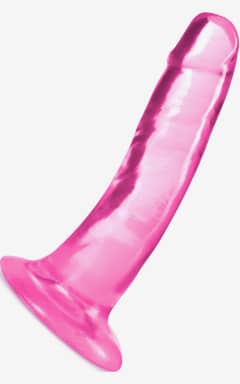 Dildos B Yours Plus Hard N Happy Pink