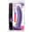 Au Naturel Bold Jack 7inch Dildo Purple