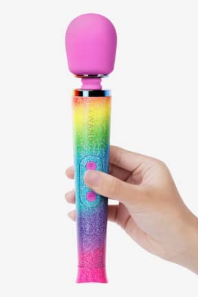 Vibrators Le Wand Rainbow Ombre