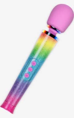 Vibrators Le Wand Rainbow Ombre