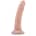 Dr. Skin 7inch Cock Suction Cup Vanilla