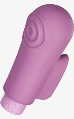 Vibrators Gaia Eco Delight Purple