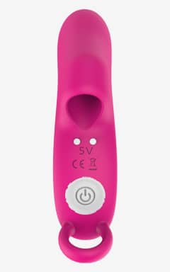 Vibrators Vibes Of Love Finger Vibe Magenta