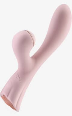 Vibrators Lush Isabelle Pink