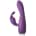Flirts Rabbit Vibrator Purple