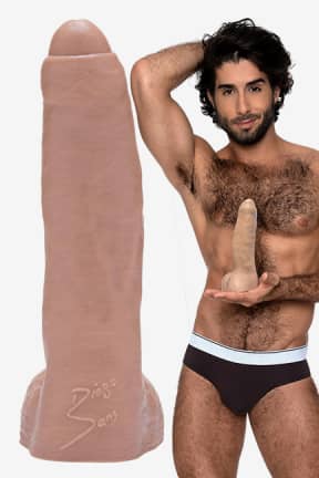 All Fleshjack Boys - Diego Sans Dildo