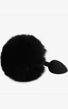 All Small Bunny Tail Butt Plug