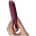 Rocks-Off - Chaiamo Vibrator Burgundy