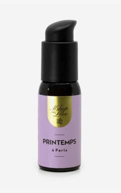 Bath & Body Mshop In Love Massage Oil Printemps