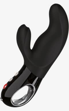 All Fun Factory Miss Bi Rabbit Vibrator Black