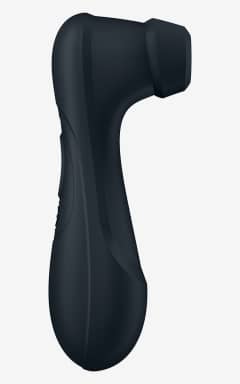 Bästsäljare för henne Satisfyer Pro 2 Generation 3 Black BT/App