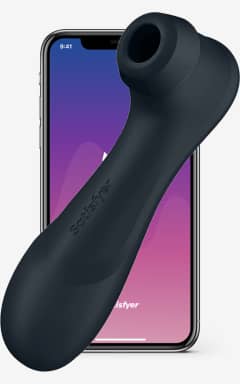 Bästsäljare för henne Satisfyer Pro 2 Generation 3 Black BT/App