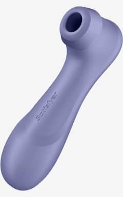 Bästsäljare för henne Satisfyer Pro 2 Generation 3 Violet