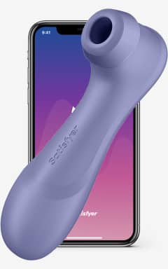 Sex toys for her Satisfyer Pro 2 Generation 3 Violet BT/App