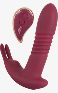 All Rc Handsfree 3 Function Vibrator