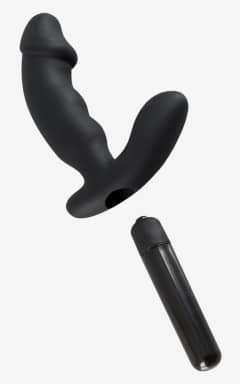 Prostate Massagers Rebel Cock Shaped Vibe