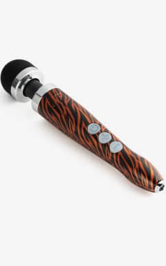 Sex toys for her Doxy Die Cast 3 Rechargable Tiger